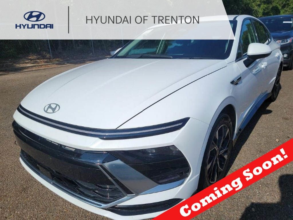 2025 Hyundai Sonata