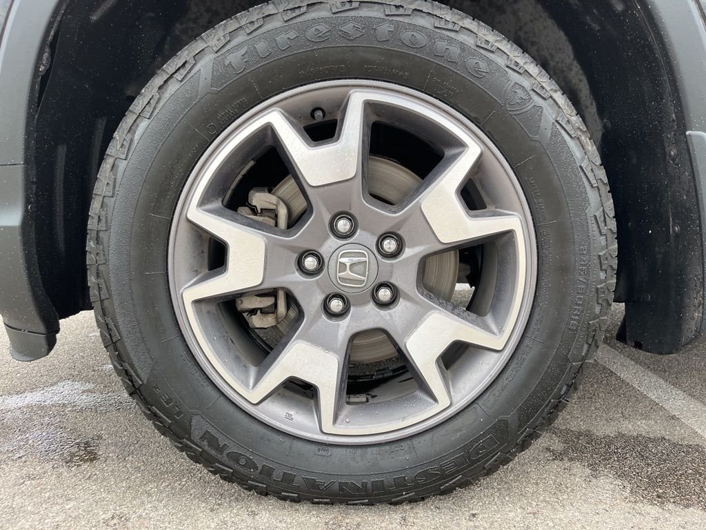 2023 Honda Passport TrailSport - Photo 13