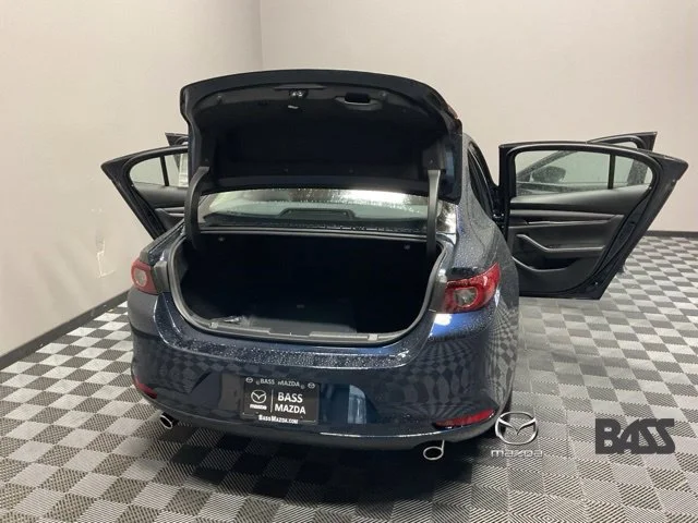 New 2026 Deep Crystal Blue Mica Mazda 2.5 S Preferred image 29