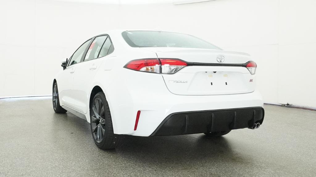 New 2026 Ice Cap Toyota SE image 35
