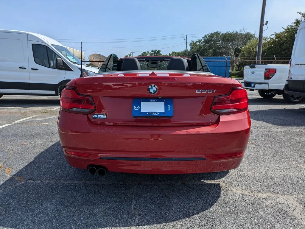 Used 2018 Red BMW 230i image 5