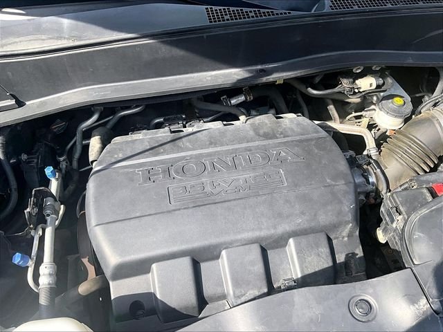 Used 2014 Blue Honda EX image 34