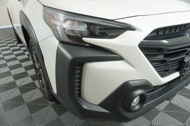 Certified Used 2025 White Subaru Onyx Edition image 10