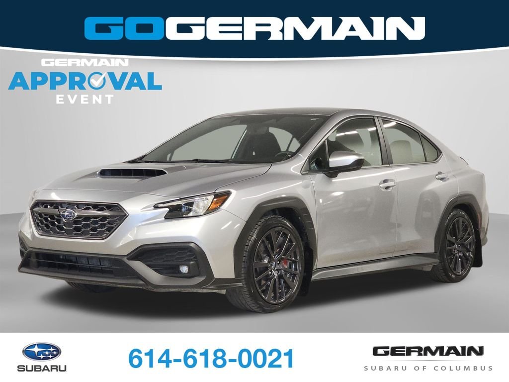2024 Subaru WRX