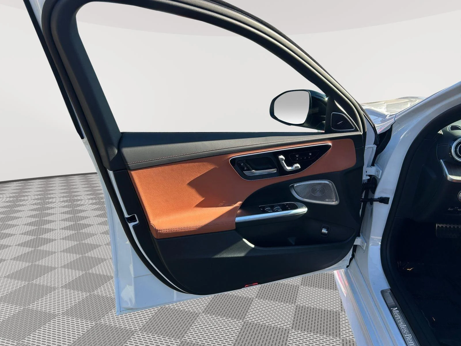 New 2026 Polar White Mercedes-Benz C 300 image 12