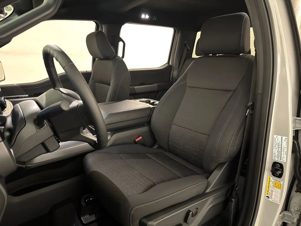 New 2026 White Ford XLT image 22