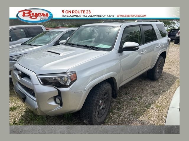 2019 Toyota 4Runner TRD Off-Road Premium 4x4 V6's photo