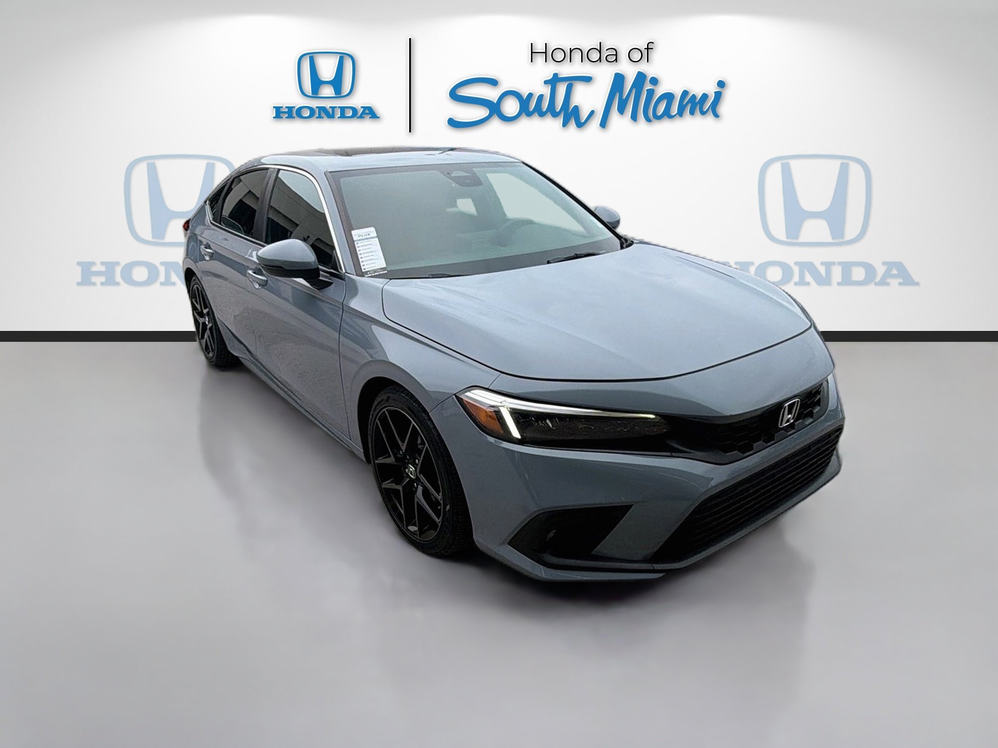 2024 Honda Civic Hatchback
