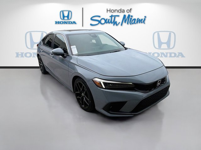 2024 Honda Civic Hatchback Sport Touring