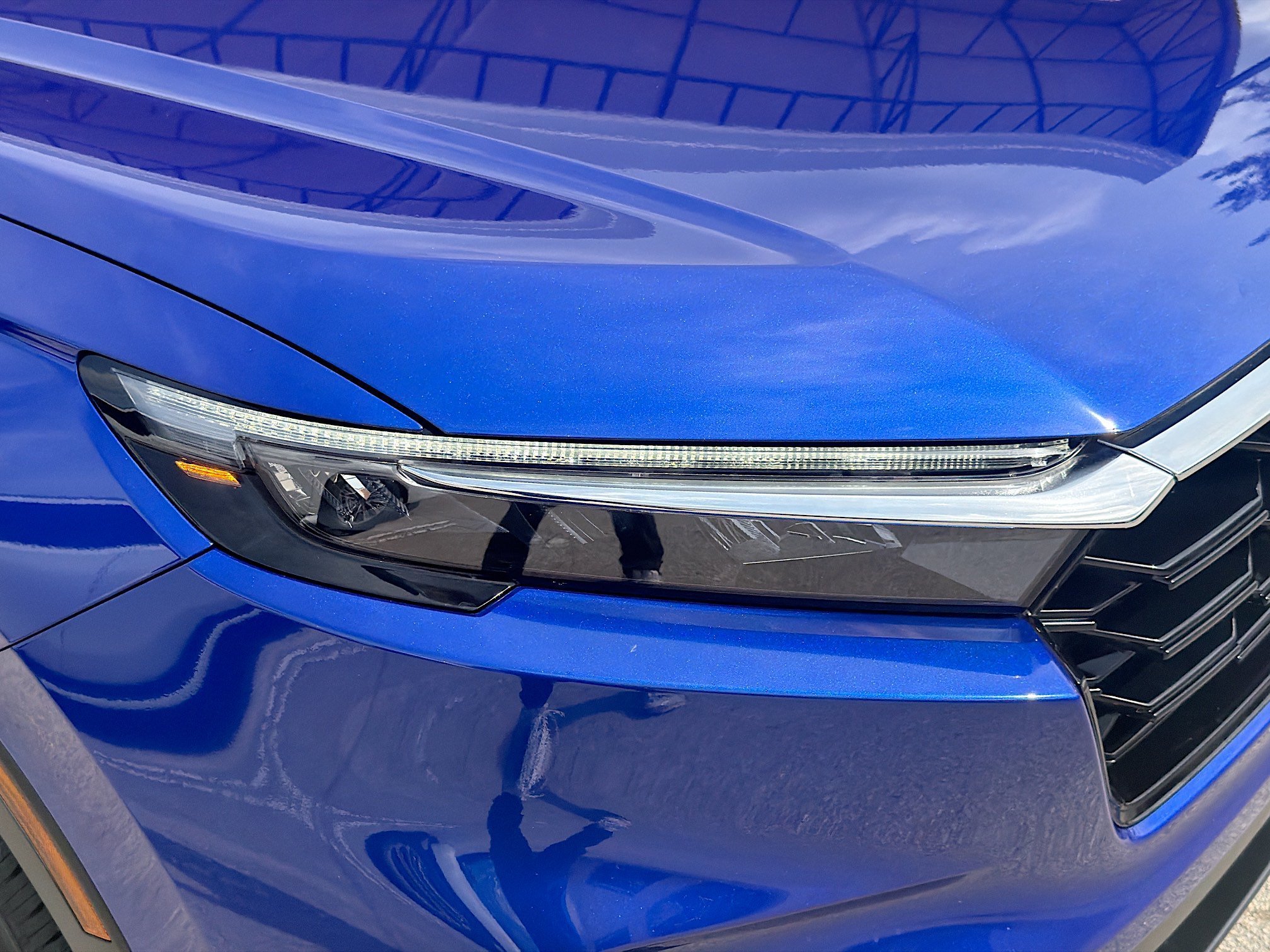 2024 Honda CR-V EX-L - Photo 34