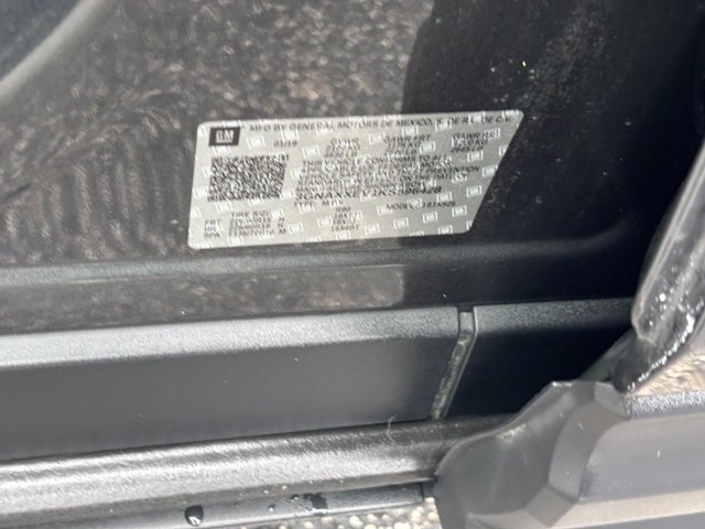 Certified Used 2019 NIGHTFALL GRAY METALLIC Chevrolet Premier image 23