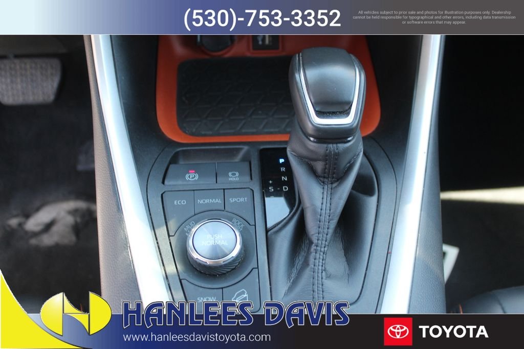 Used 2024 White Toyota Adventure image 19