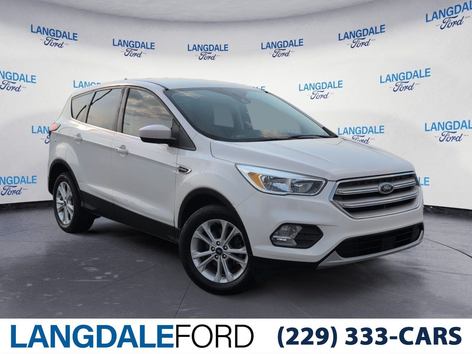 2019 Ford Escape