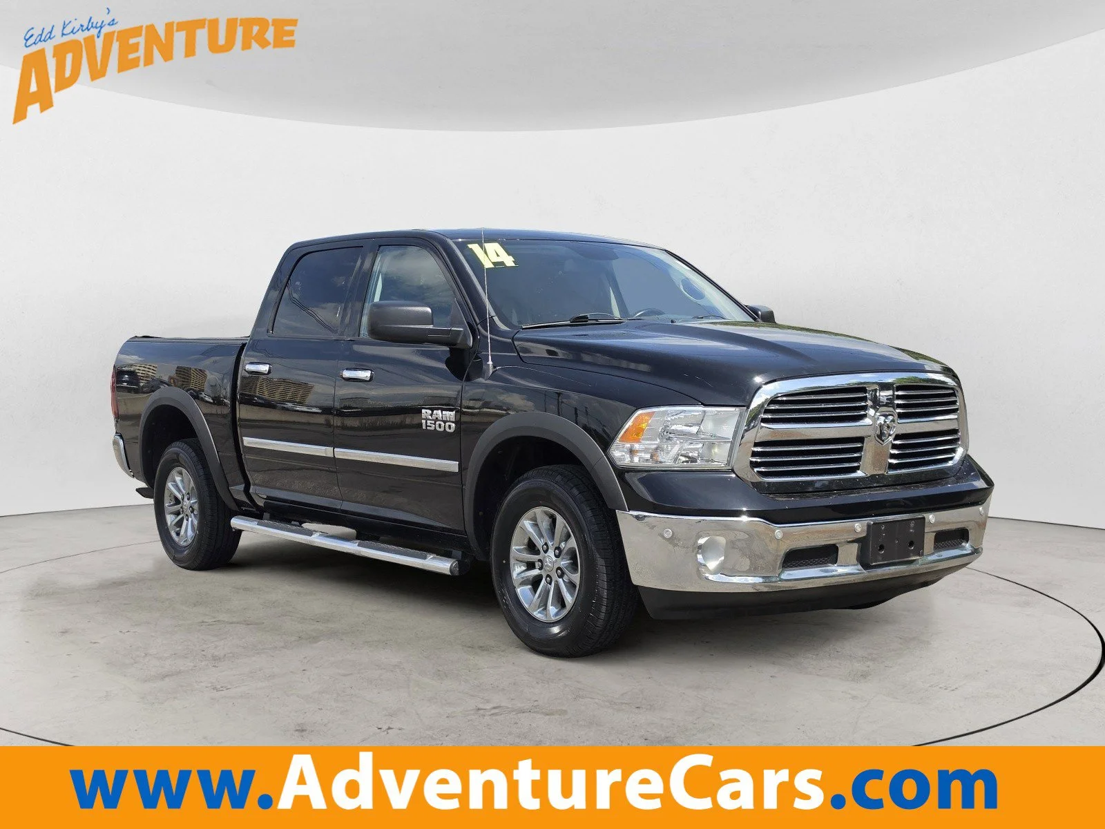 2014 RAM 1500 Big Horn/Lone Star 4x4 Crew Cab's photo