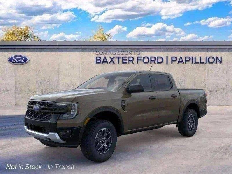 New 2026 Marsh Gray Ford XLT image 73