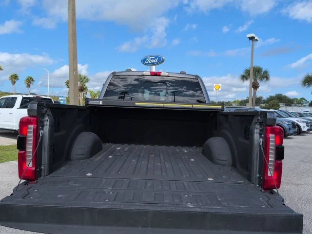 Certified Used 2023 Gray Metallic Ford Lariat image 13