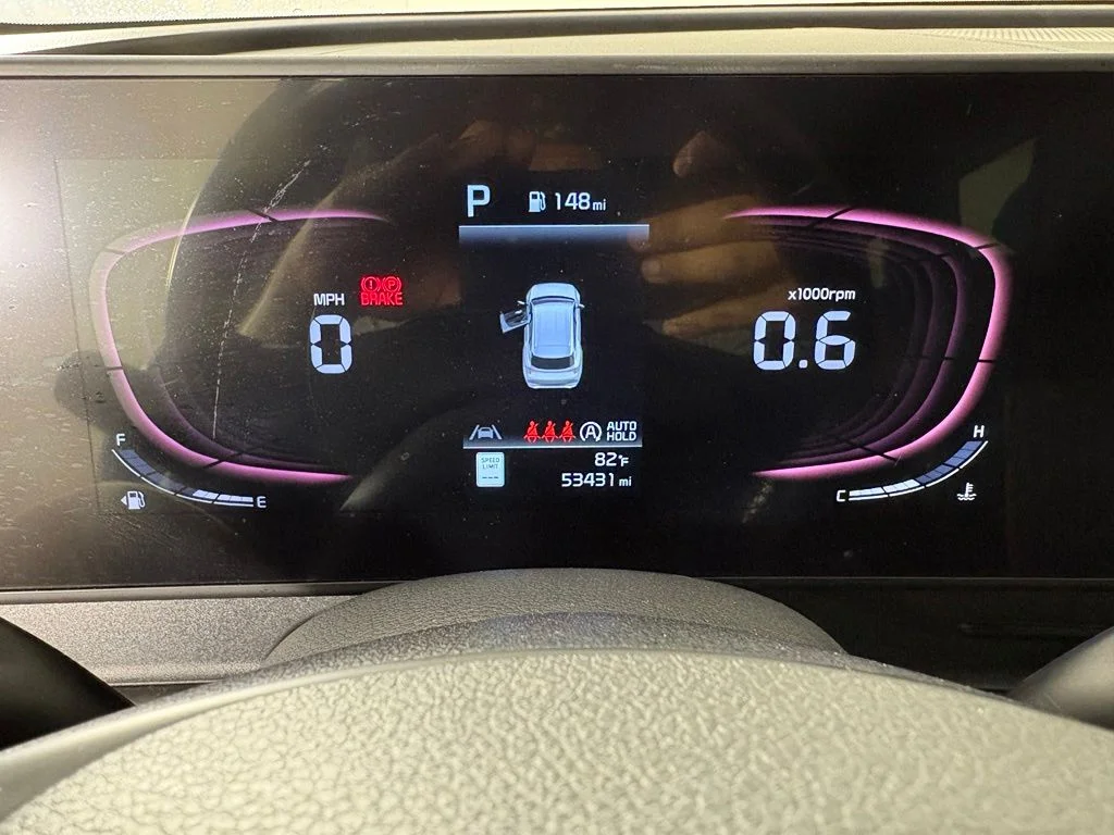 Used 2023 Gray Kia X-Line image 26