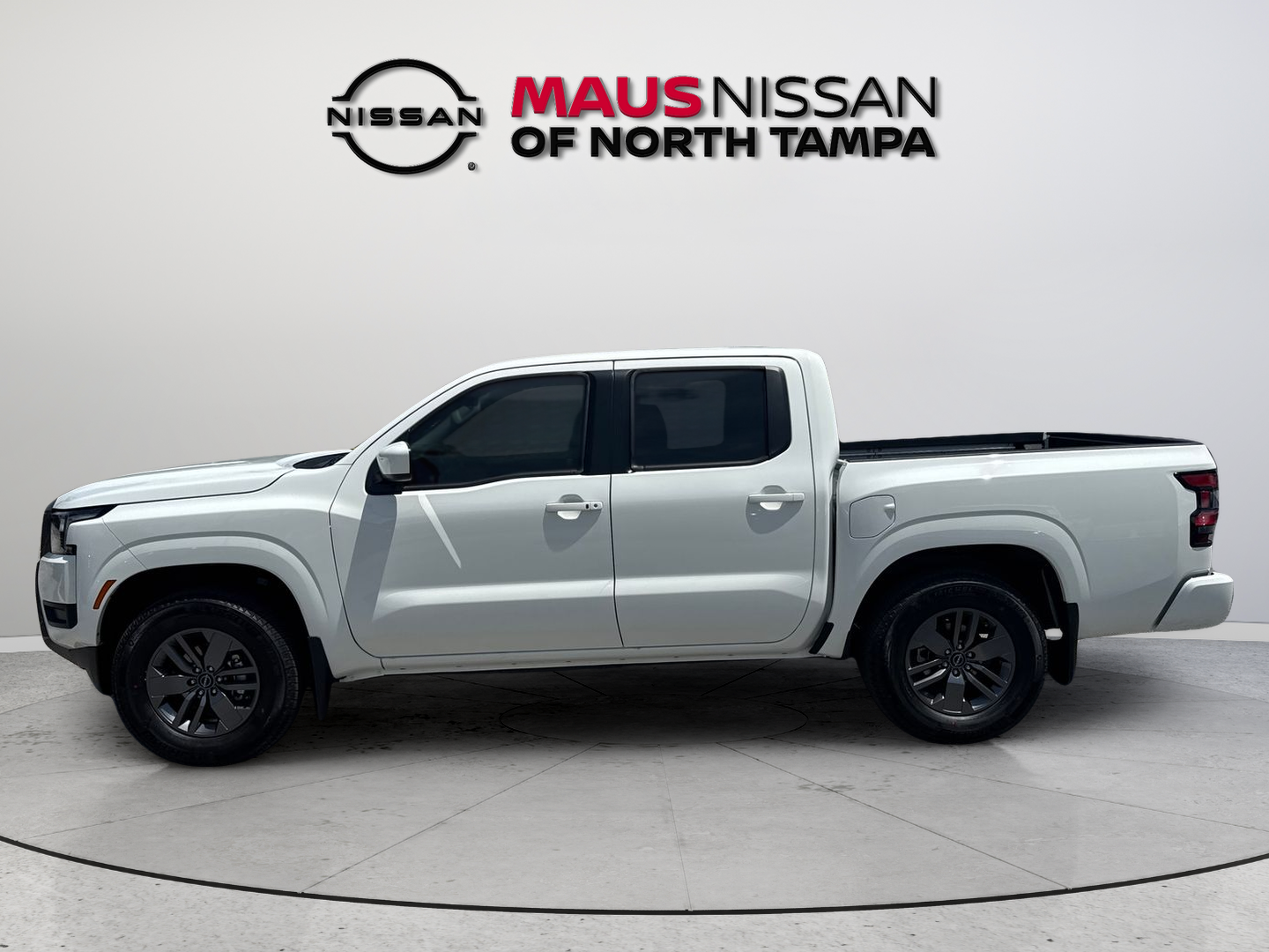 New 2026 White Nissan SV image 5