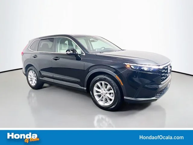 2024 Honda CR-V 1.5T AWD EX-L