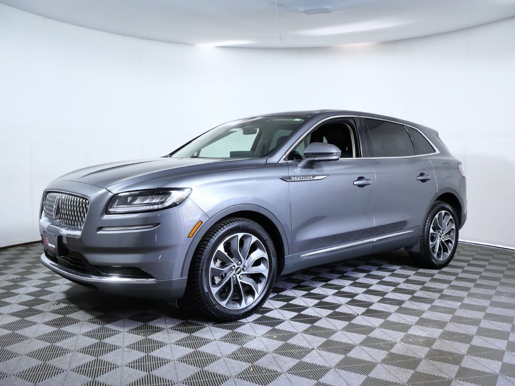 2022 Lincoln Nautilus