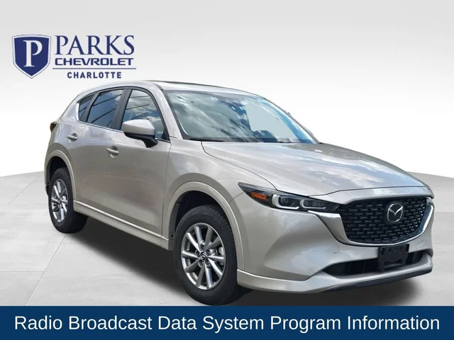 2025 Mazda CX-5 2.5 S Preferred Package