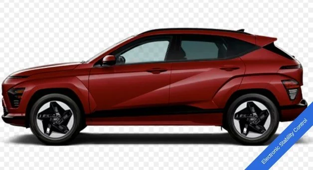 Used 2025 Red Hyundai SEL image 7