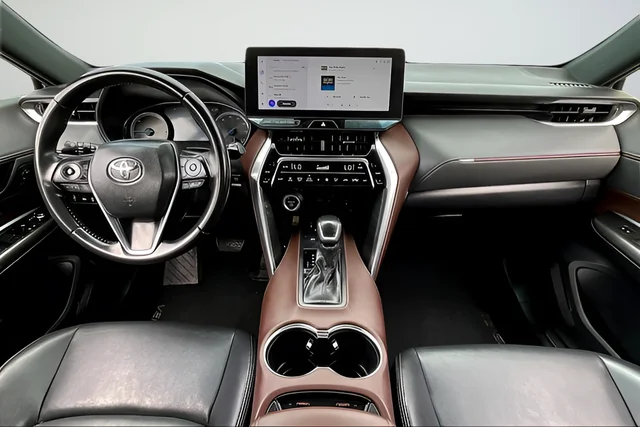 Used 2023 Gray Toyota XLE image 7
