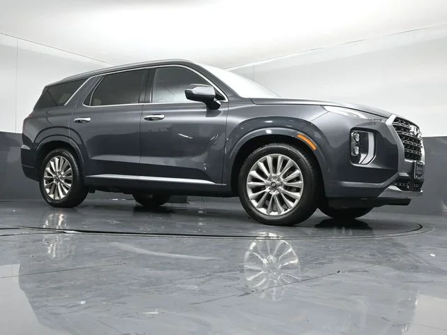 Used 2020 Steel / Graphite Hyundai Limited image 36