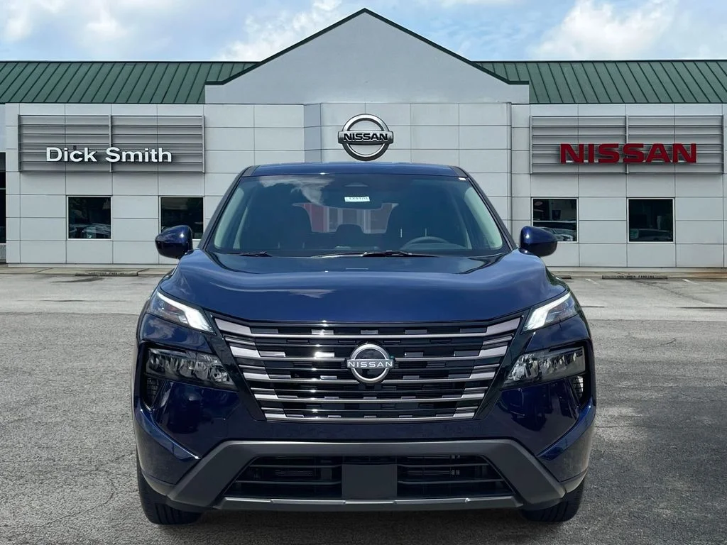 New 2026 Blue Nissan SV image 2