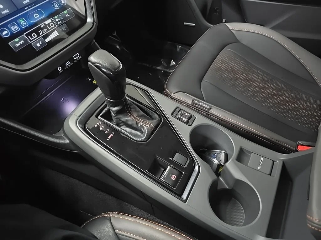Used 2025 Silver Subaru Limited image 27