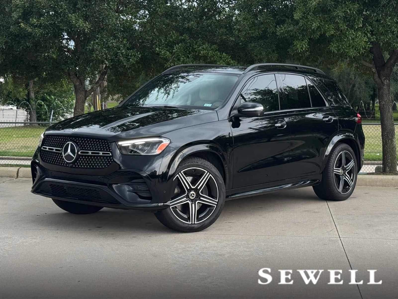 2025 Mercedes-Benz GLE 350 GLE 350