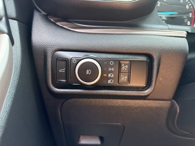 Used 2024 Blue Metallic Ford Limited image 14