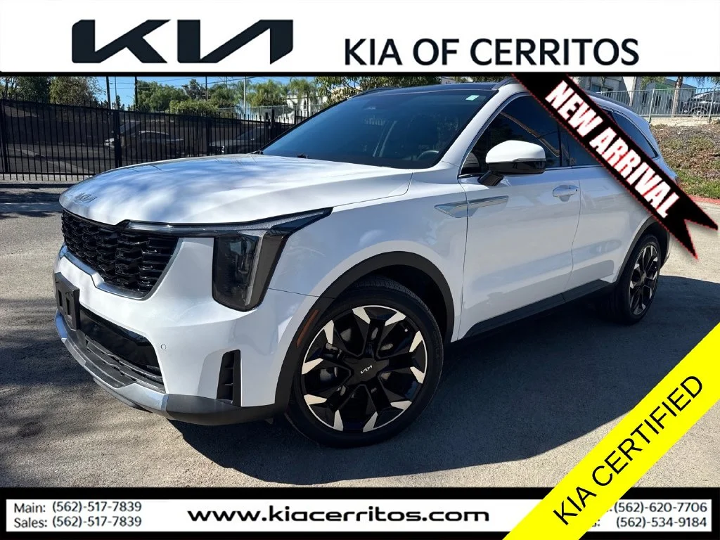 2024 Kia Sorento