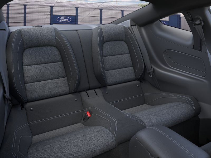 New 2026 Shadow Black Ford EcoBoost® Fastback image 11