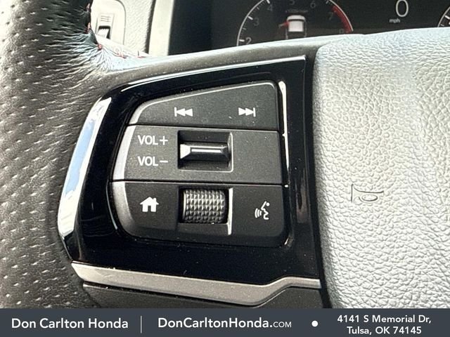2025 Honda Ridgeline Black Edition - Photo 28