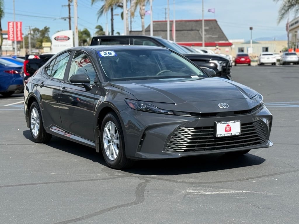 2026 Toyota Camry LE