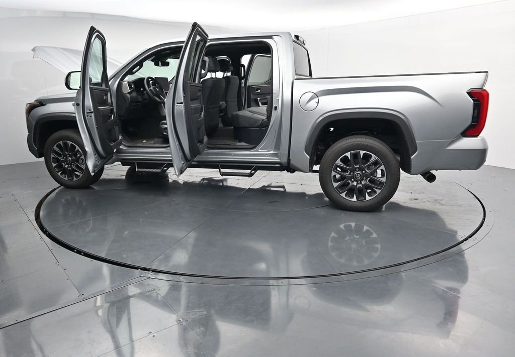 Used 2026 Silver Toyota Limited image 28
