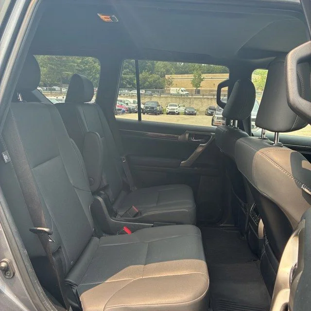 Used 2021 Gray Lexus 460 image 12
