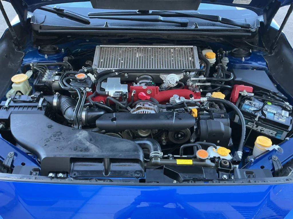 Used 2021 Blue Subaru STi image 30
