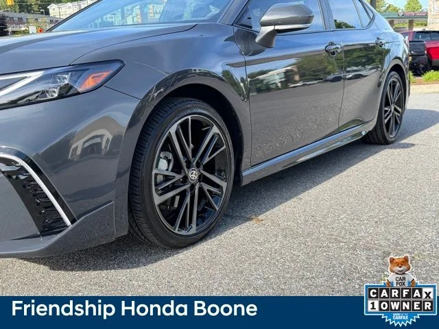 Used 2025  Toyota XSE image 8