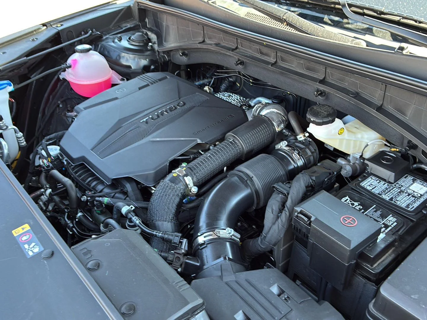 Used 2026 Ebony Black Kia EX image 11