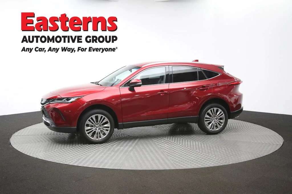 Used 2024 Red Toyota LE image 59
