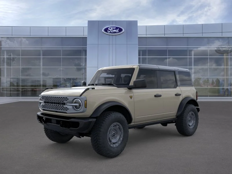 New 2025 Desert Sand Ford Badlands® image 1