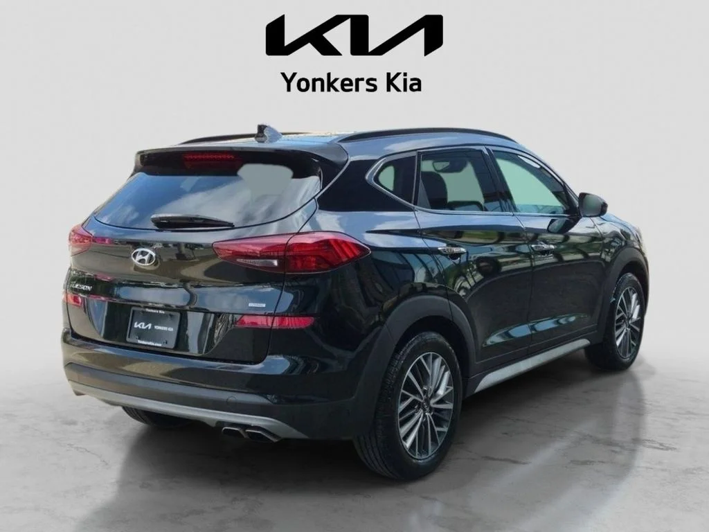 Used 2020 Black Hyundai Ultimate image 6