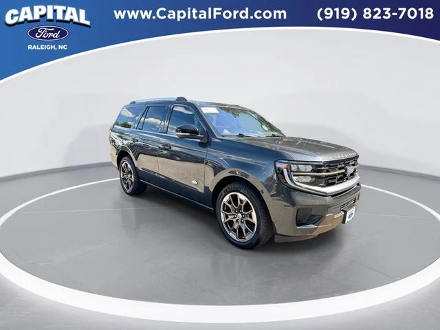 Used 2025 Gray Ford King Ranch image 2