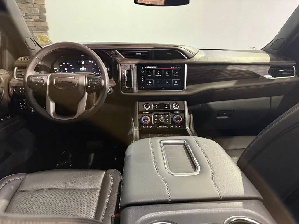 Used 2024 White Frost GMC Denali image 26
