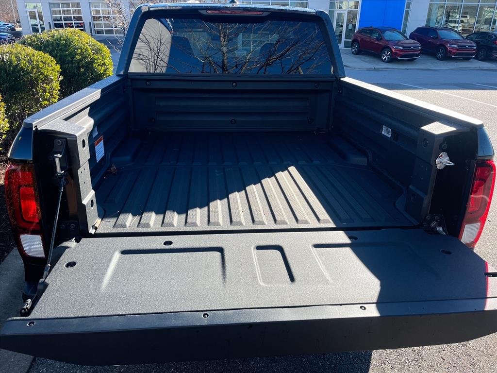 2026 Honda Ridgeline Sport - Photo 13