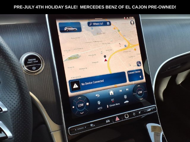Certified Used 2026 White Mercedes-Benz GLC 300 image 6