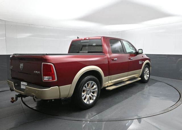 Used 2014 Red Ram Laramie Longhorn image 8