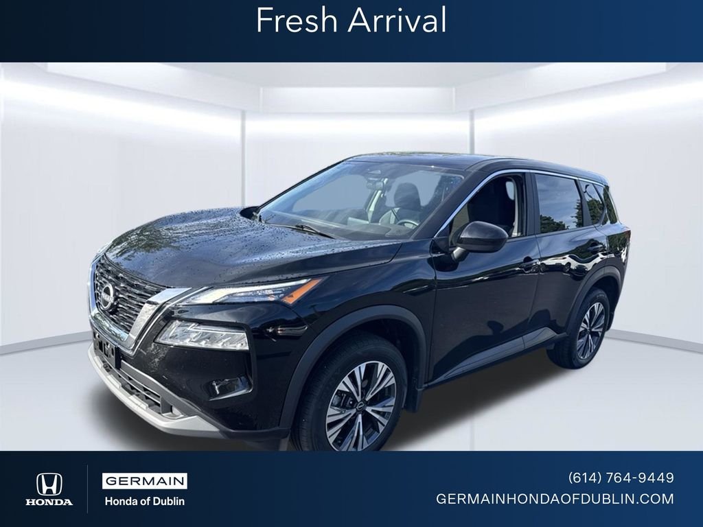 2023 Nissan Rogue